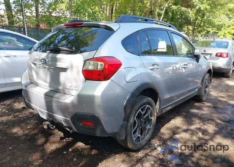 2013 Subaru Xv Crosstrek 2.0 Premium из США, поврежденный, VIN JF2GPAVC9D2213074